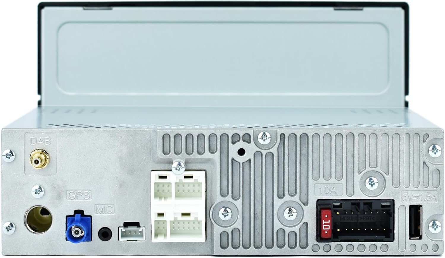 Thumbnail 2 de Pioneer SPH-DA77DAB-AN 2DIN Mediacenter