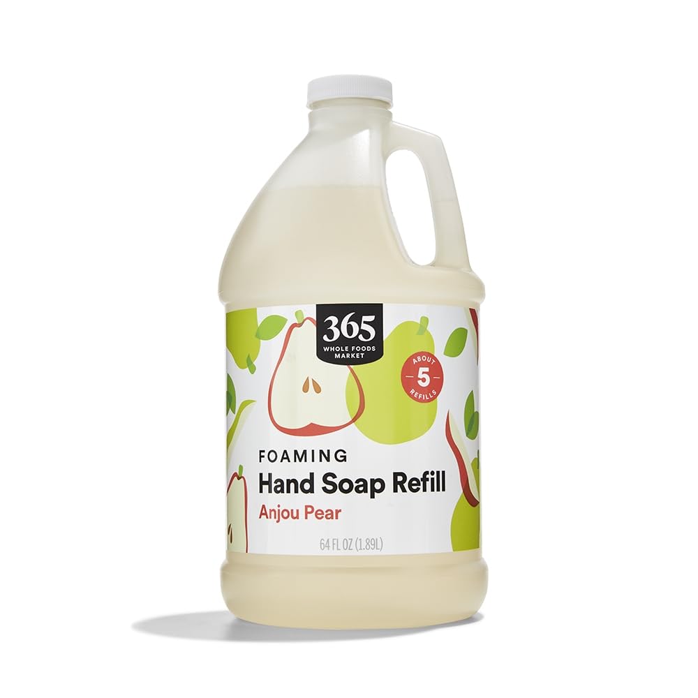 Thumbnail 6 de 365 by Whole Foods Market Lavender Foaming Hand Soap Refill, 64 fl oz
