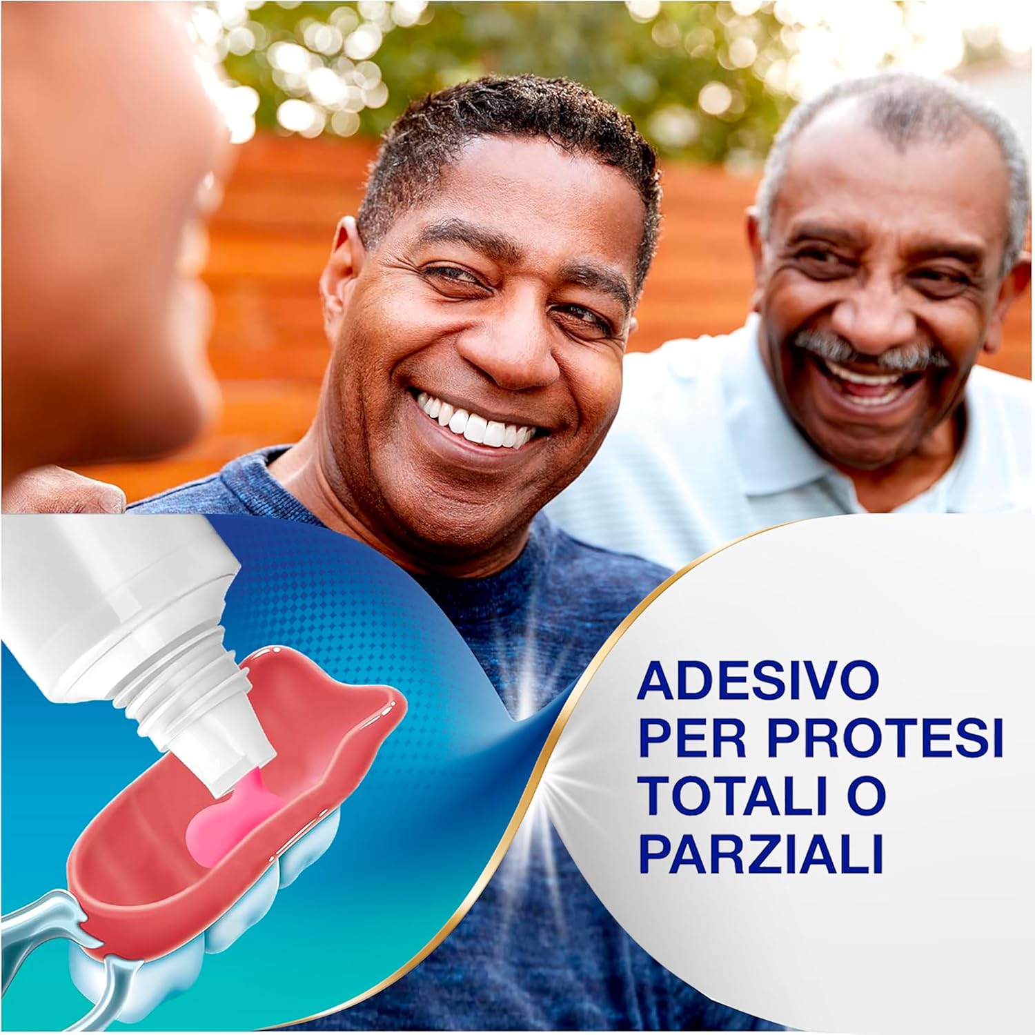 Thumbnail 4 de Polident Lunga Tenuta, adesivo per protesi dentale 12 Ore 🦷