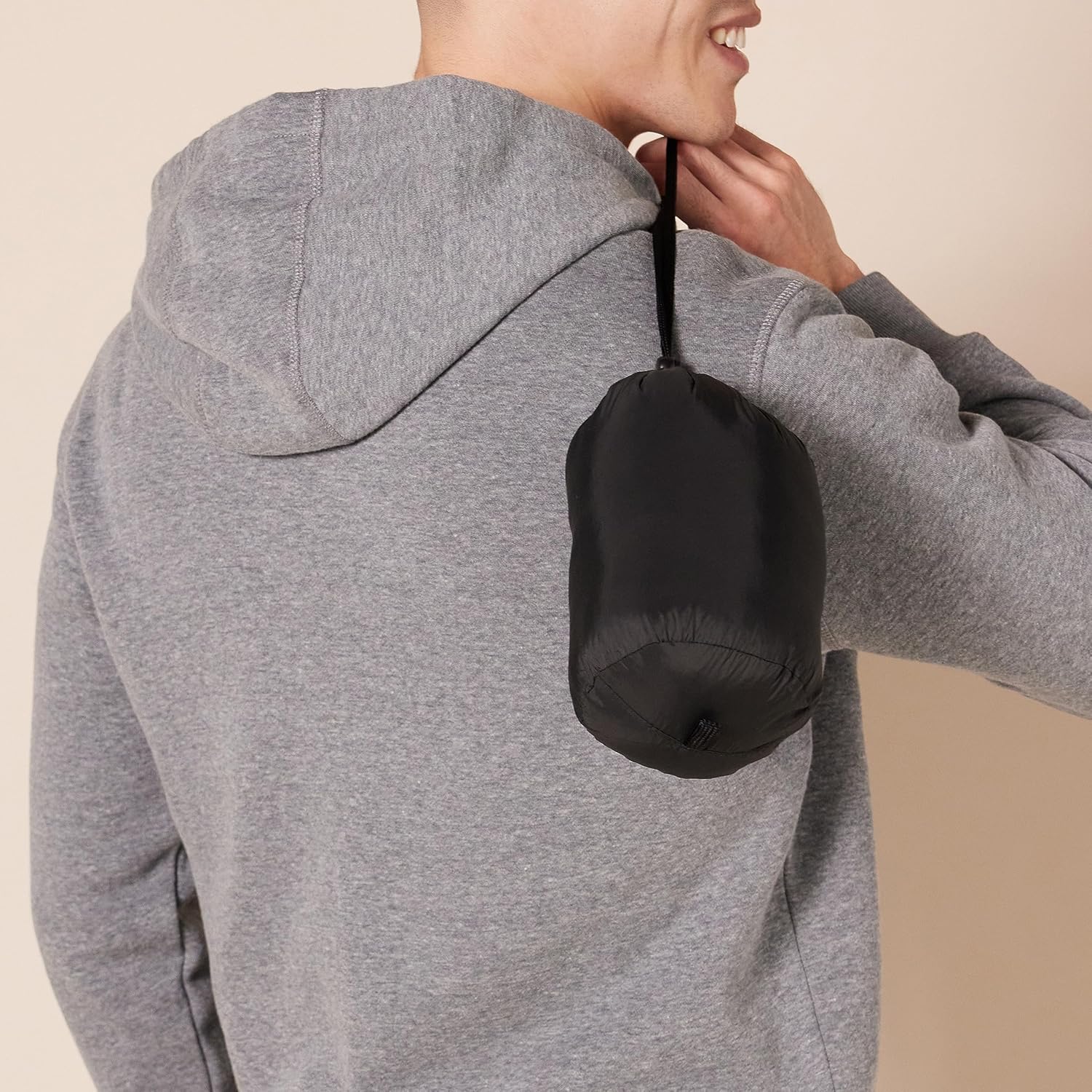 Thumbnail 2 de Amazon Essentials Herren Verstaubare, Leichte, Wasserabweisende Pufferjacke – Big & Tall