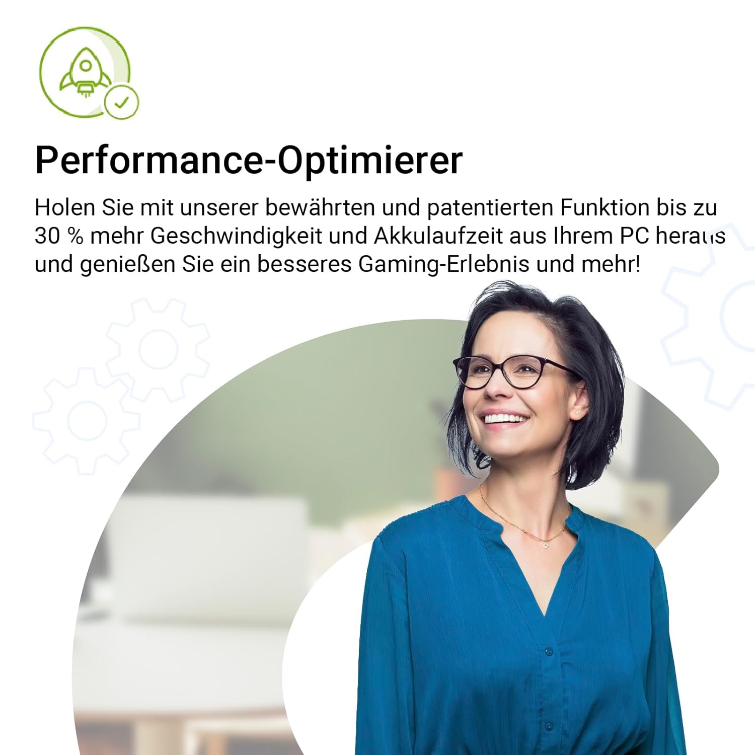 Detalle de CCleaner Pro Plus – 3 Geräte, 1-Jahres-Abo (Aktivierungscode per E-Mail)