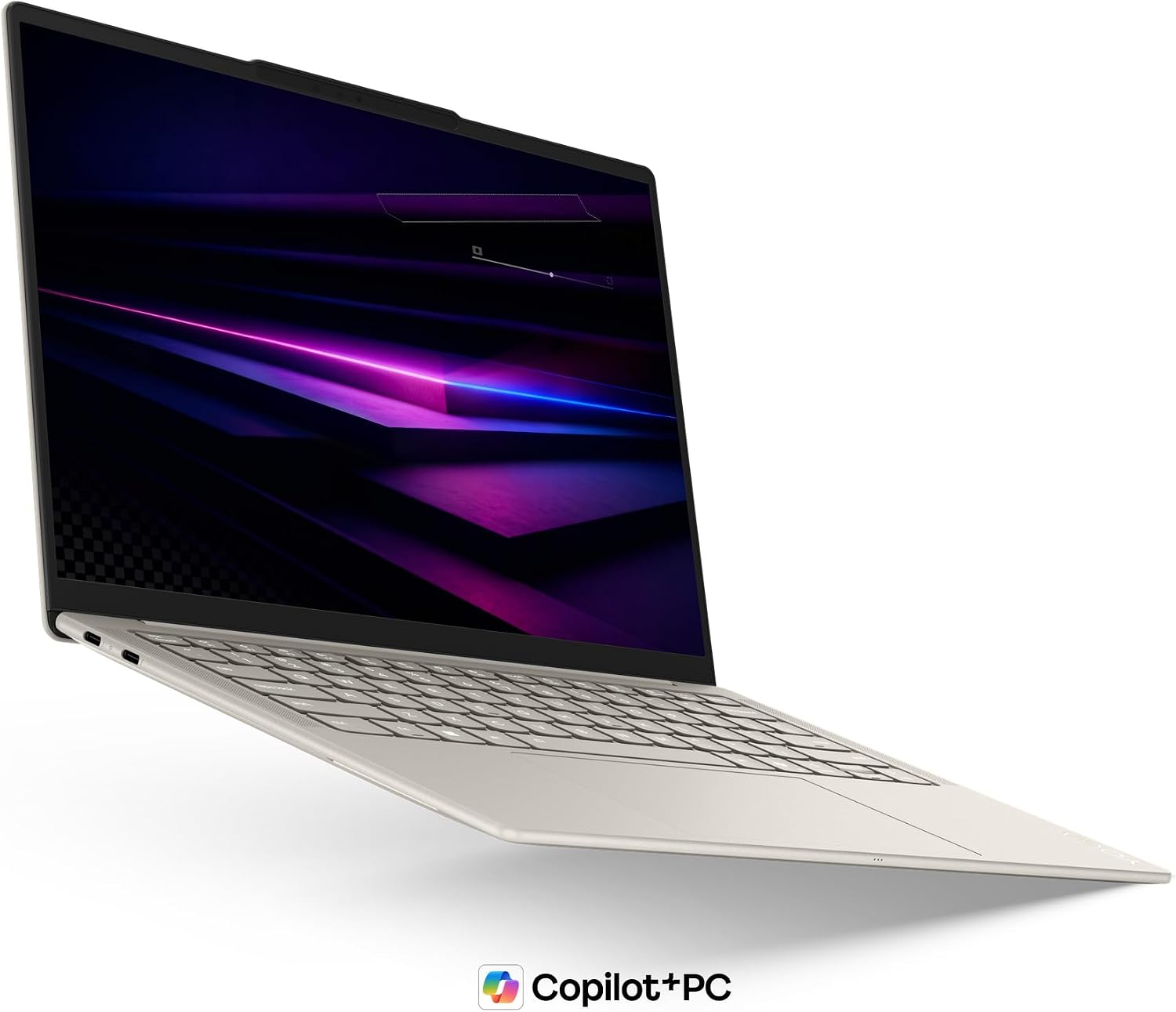 Thumbnail 2 de Lenovo Yoga Slim 7i Gen 11 Aura Edition 83R0004HJP 14型OLEDノートPC