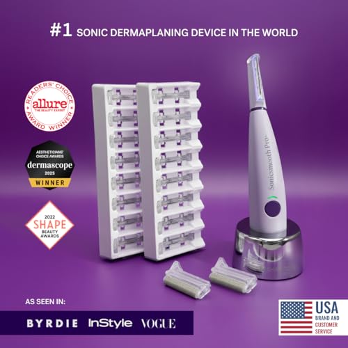 Thumbnail 1 de Michael Todd Sonicsmooth Pro+ Dermaplane with 16 blades