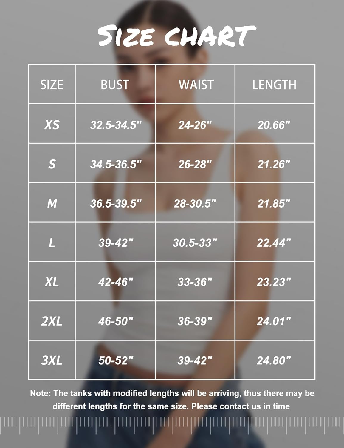 Thumbnail 3 de PUMIEY Women's Tank Top XS-3XL