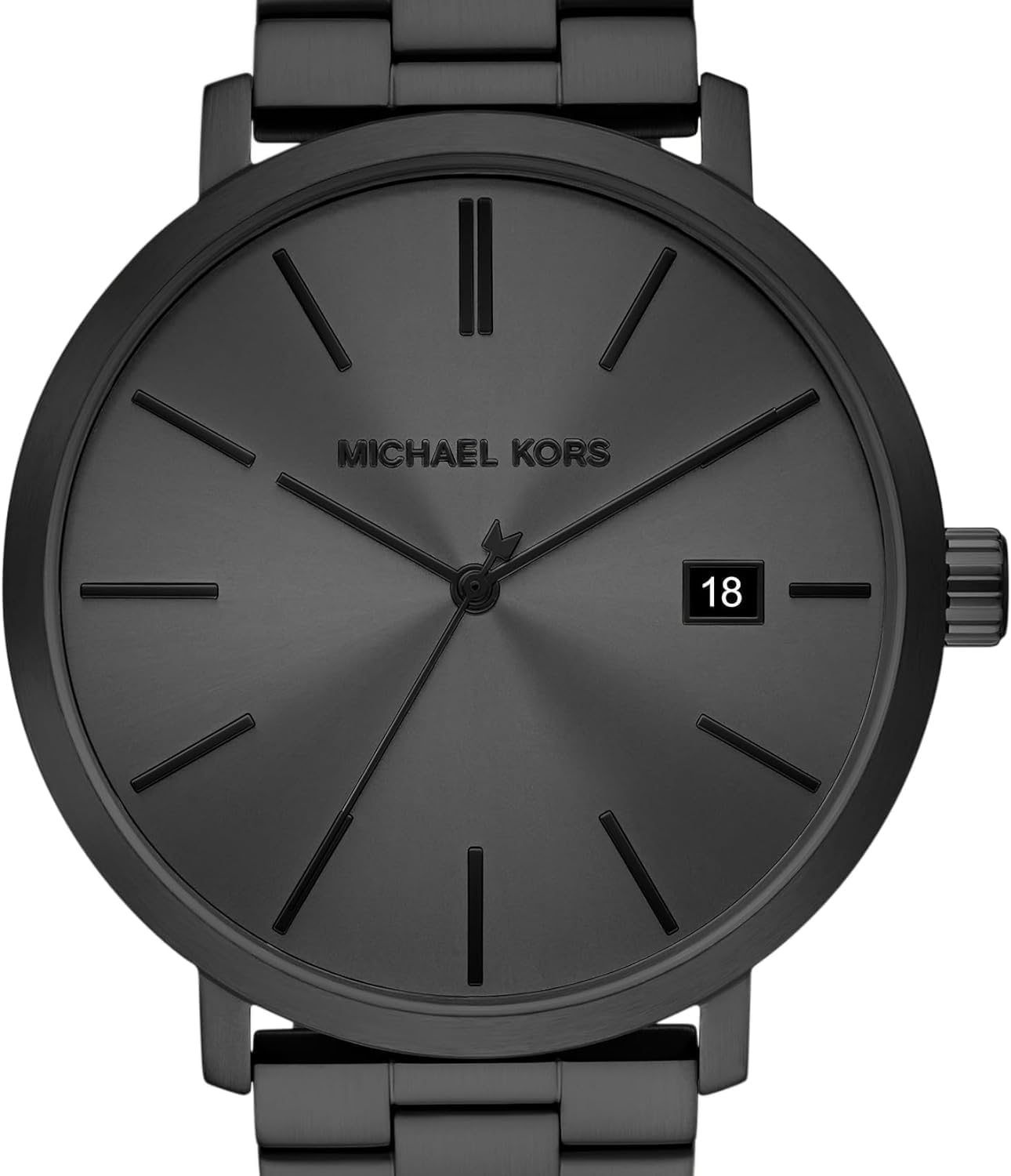 Thumbnail 3 de Michael Kors Blake pour Homme — montre quartz avec chronographe et bracelet en acier inoxydable
