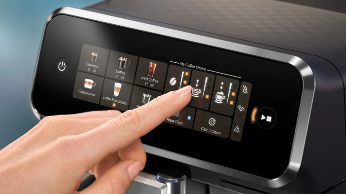 Thumbnail 3 de Philips 3300 EP3349/70 LatteGo Kaffeevollautomat