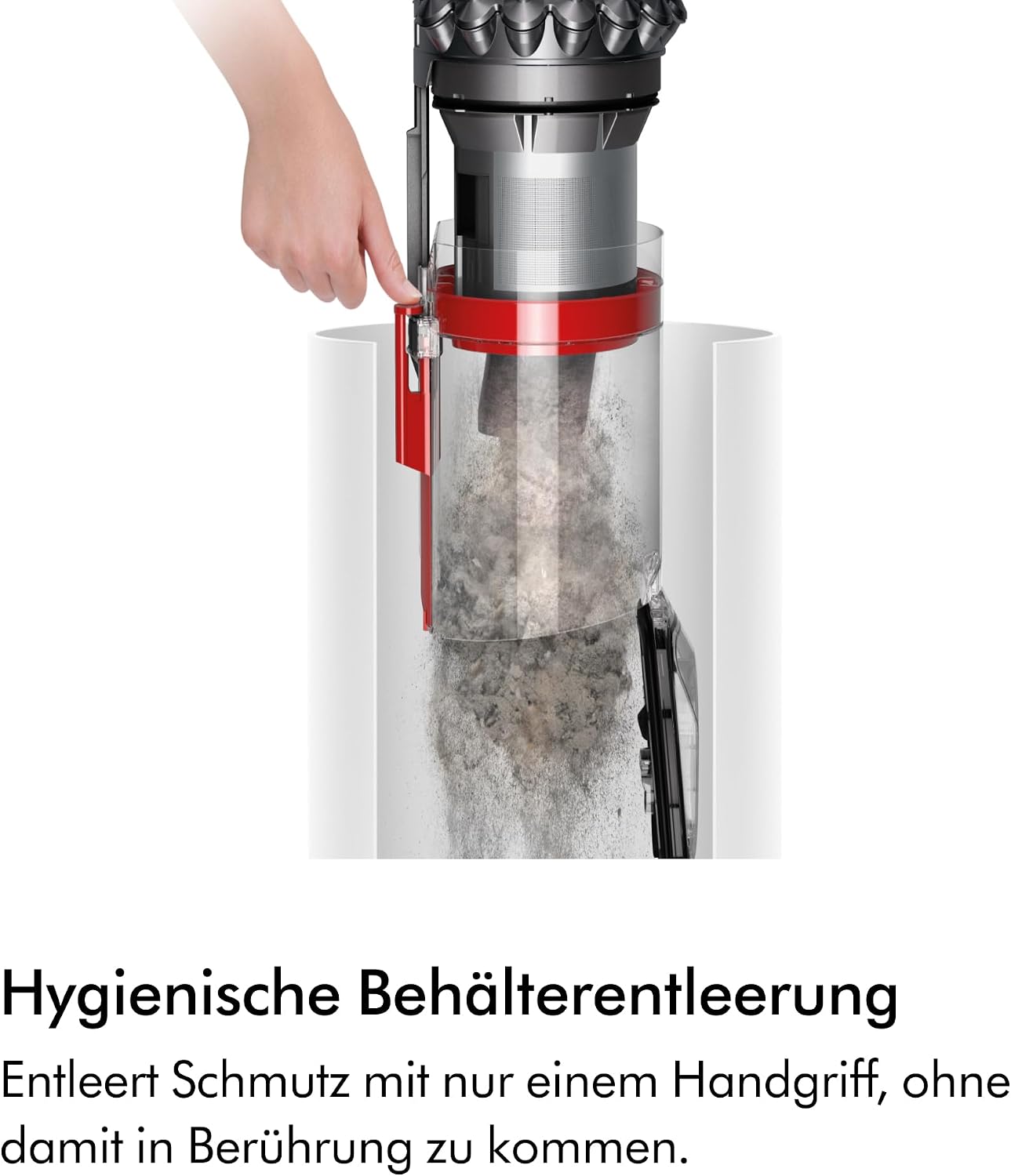 Thumbnail 5 de Dyson Big Ball™ Absolute 2 Bodenstaubsauger – starke Schmutzaufnahme für alle Bodenarten