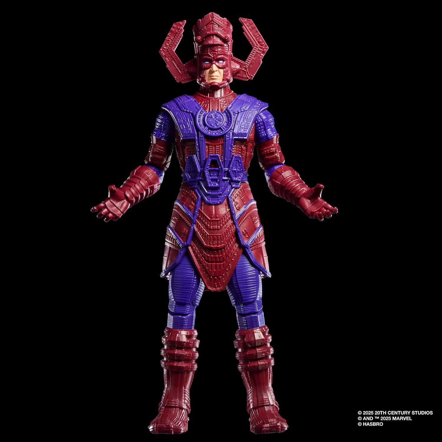 Detalle 2 de Marvel Titan Hero Galactus 30 cm figura