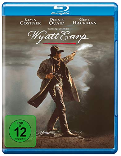 Detalle de Wyatt Earp (Alemania) en Blu-ray de Warner Bros