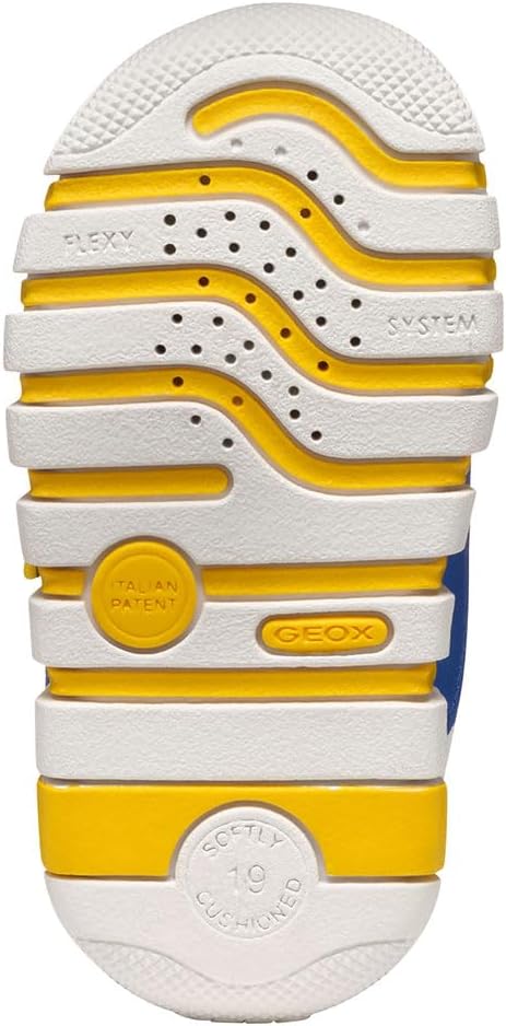 Thumbnail 2 de Geox Baby Boys Iupidoo CSneaker trainers with riptape fastening