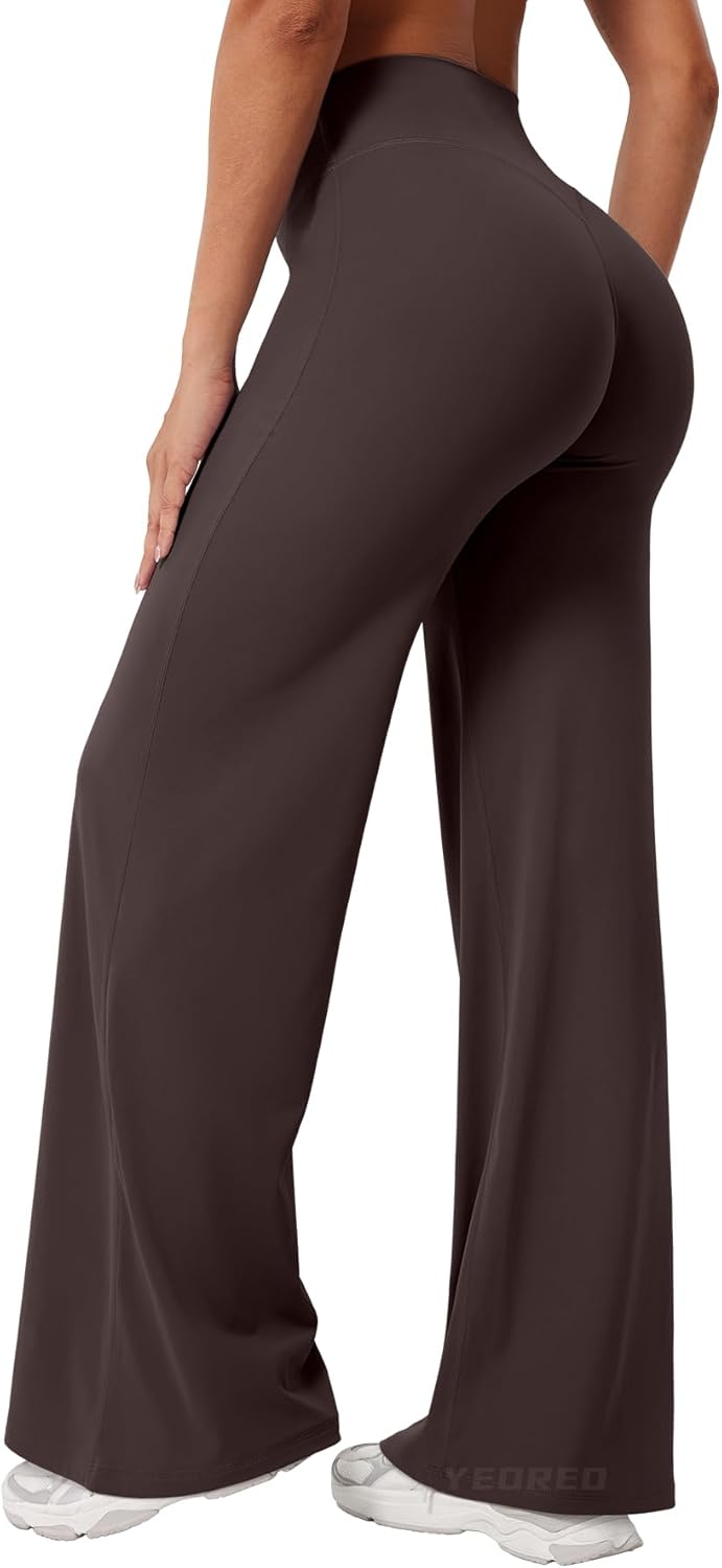 Detalle 2 de YEOREO Straight Training Leggings 31.5 in