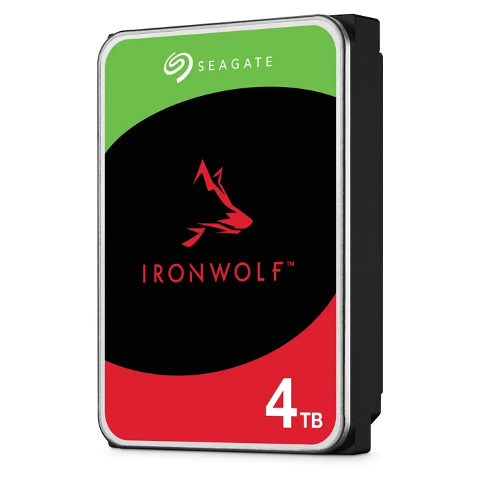 Thumbnail 4 de Seagate IronWolf 4TB 4er-Pack 16 TB für NAS