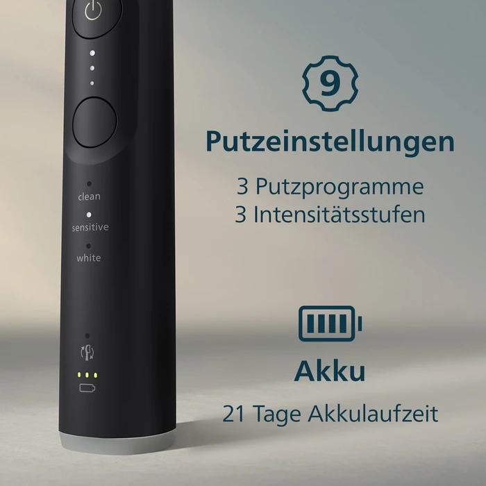 Thumbnail 9 de Philips Sonicare 6500 Series HX7411/02 elektrisch