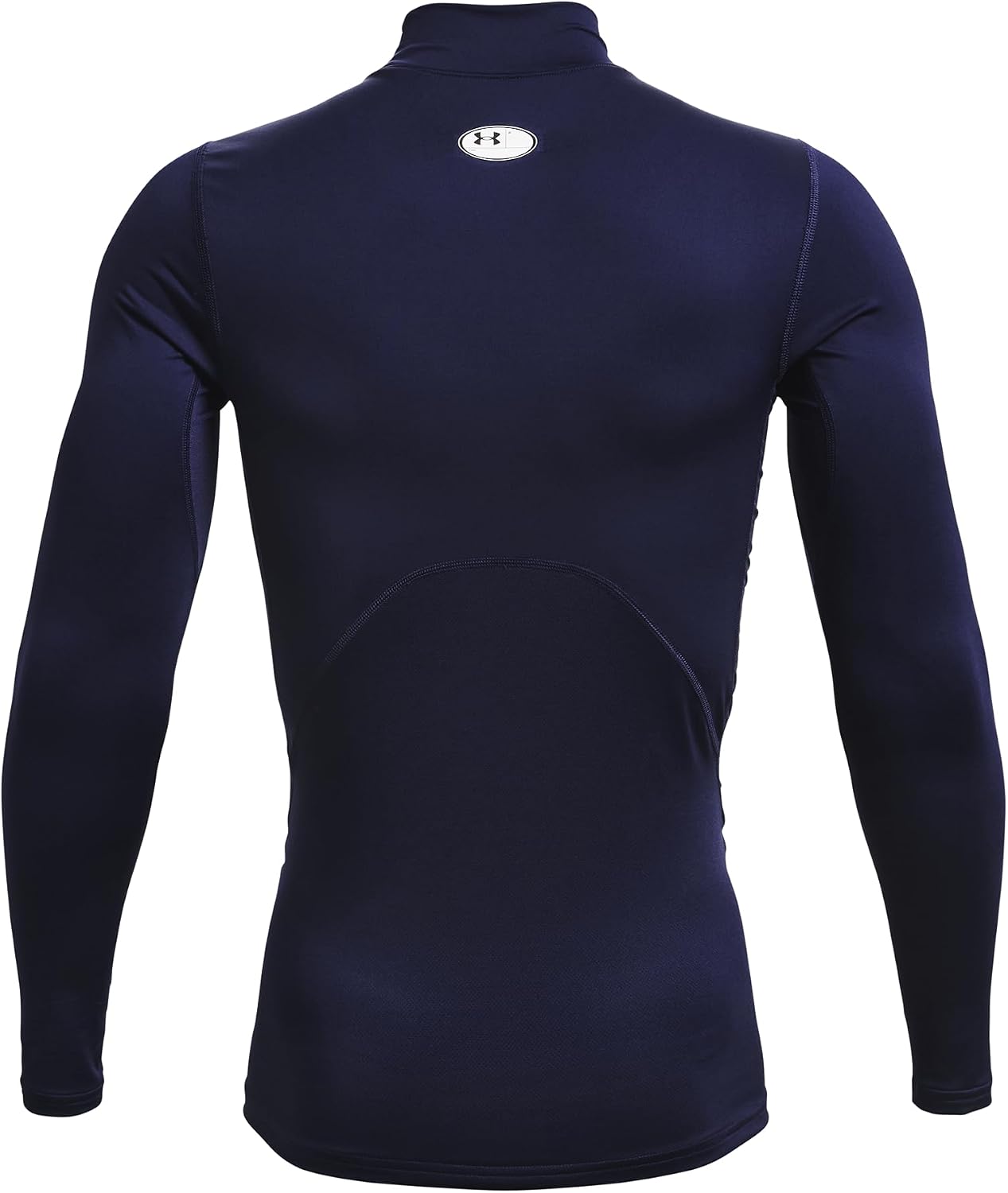 Thumbnail 2 de Under Armour Men’s UA CG Armour Comp Mock thermal long sleeve base layer top (mock neck)