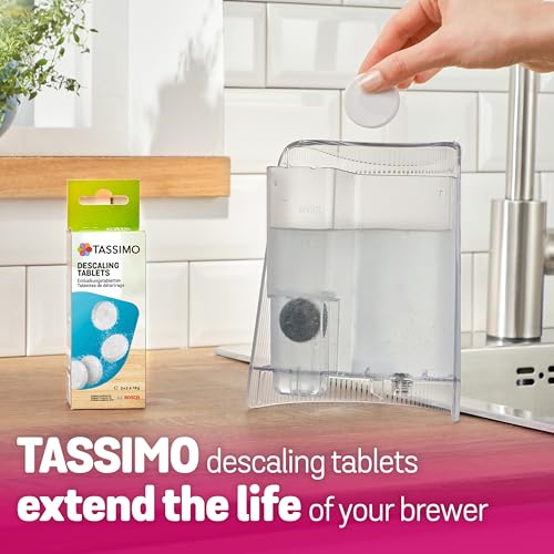 Thumbnail 8 de Tassimo by Bosch Happy Friendly Pod Coffee Machine TAS102EGBC, Black