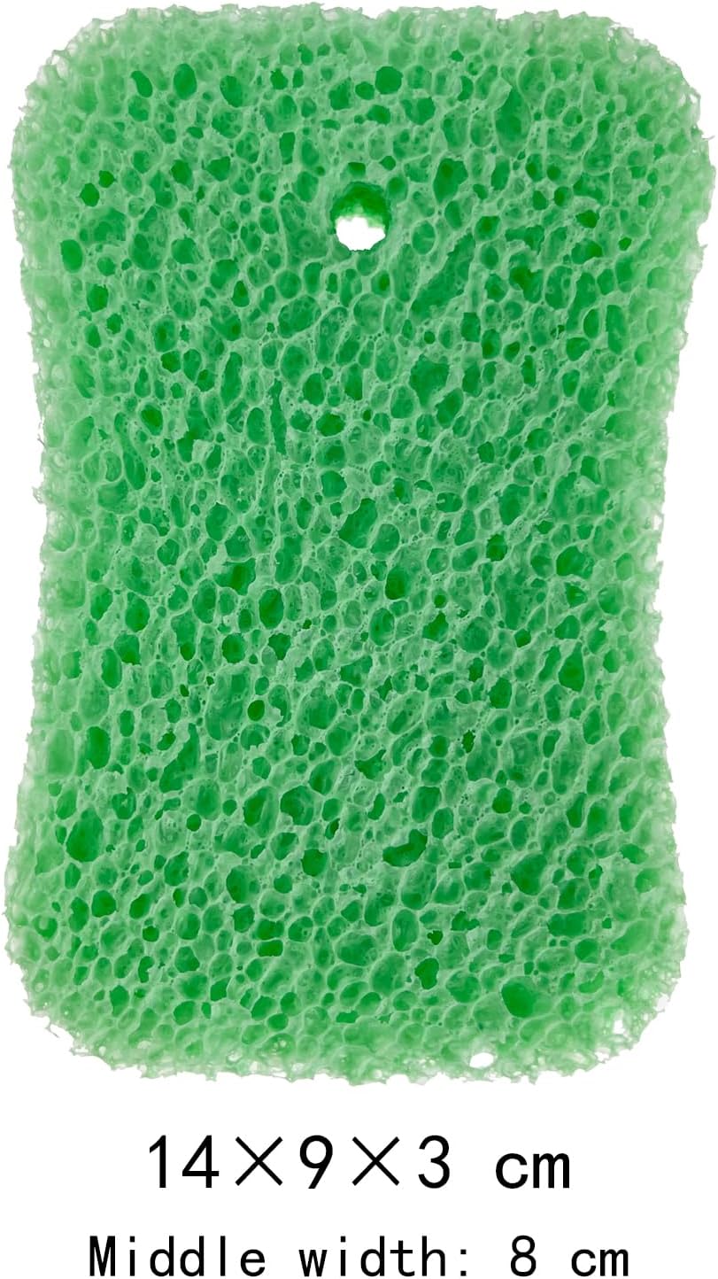 Thumbnail 1 de Bath Sponges 3-Pack Soft Exfoliating Shower Sponges for Deep Cleaning