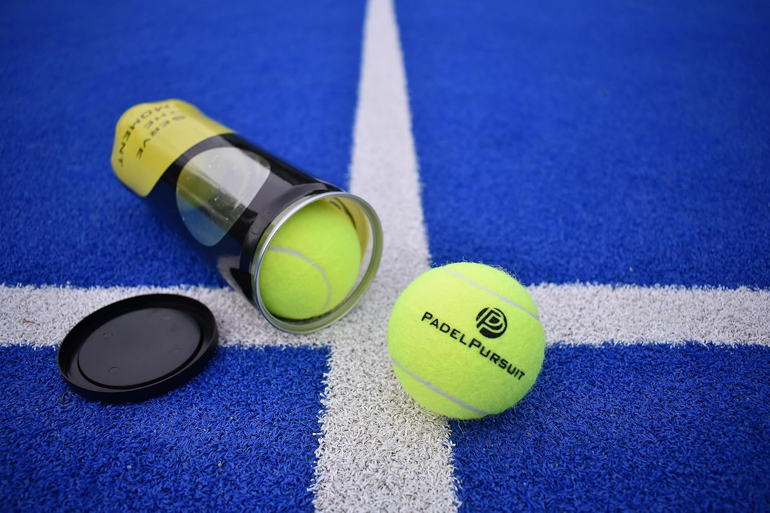 Thumbnail 4 de PadelPursuit Training 9 balles
