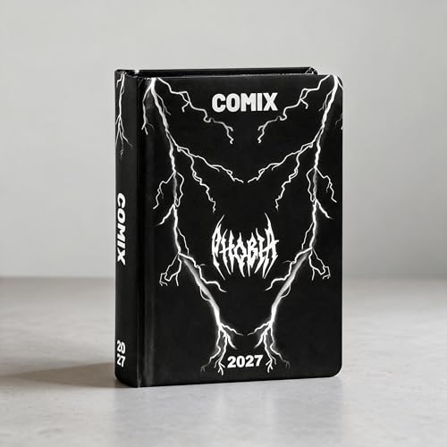 Thumbnail 6 de COMIX Agenda Giornaliera 2027 Limited Fashion Edition: stile e praticità per la scuola