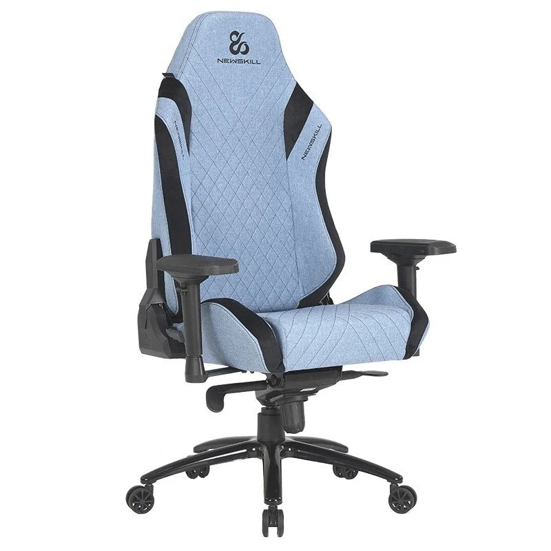 Detalle 2 de newskill Neith Zephyr Silla gaming Tela transpirable
