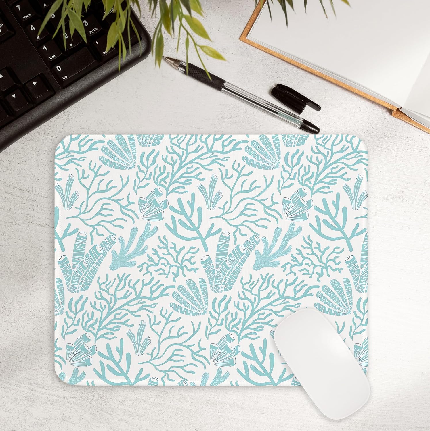 Detalle 1 de Ghueghe Mouse Pad 9.5 x 7.9 Inches