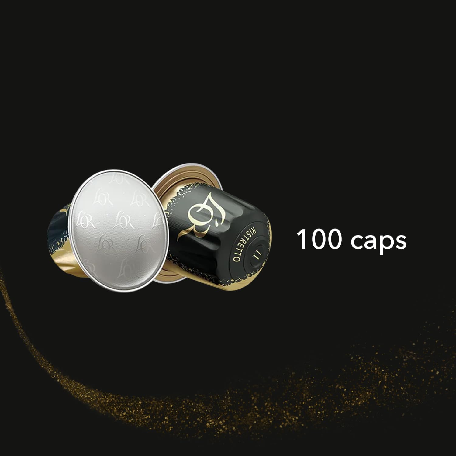 Detalle 2 de L'OR Espresso Ristretto 100 capsule