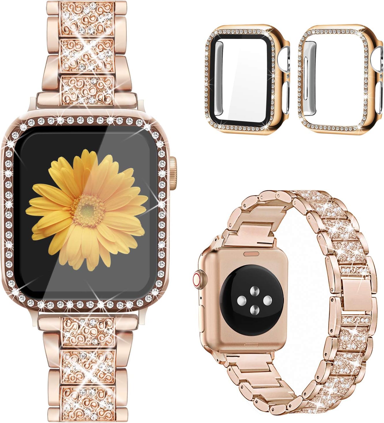 Detalle de Mesime Apple Watch band 46mm