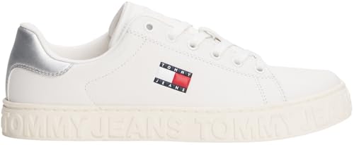Thumbnail 3 de Tommy Hilfiger Flatform Sneaker Mujer Logo Low Top 36