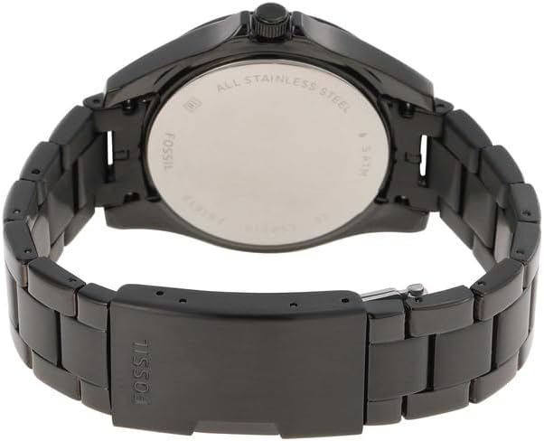 Thumbnail 3 de Fossil Orologio Riley da donna: cronografo quartz, cassa 38 mm e cinturino intercambiabile in acciaio o pelle