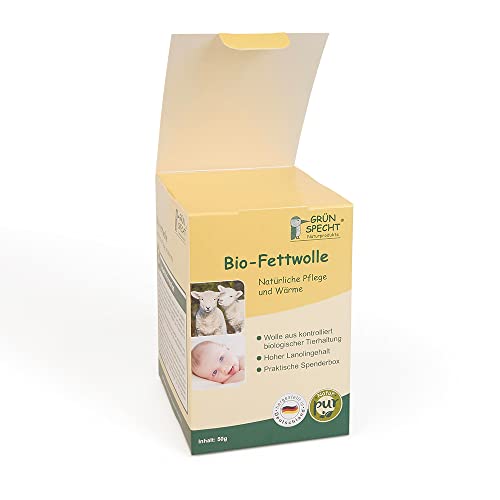 Thumbnail 2 de Lana cruda orgánica 100% 🧶