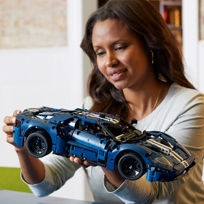 Thumbnail 5 de LEGO Technic Ford GT 2022 42154 🧱