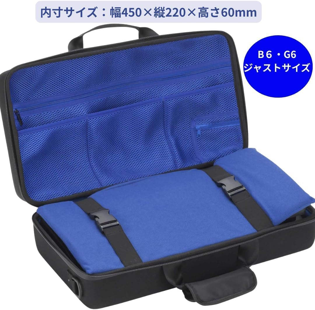 Thumbnail 6 de ZOOM B6 ベース用マルチエフェクター、DIモデリング・2系統入力・専用バッグ付き