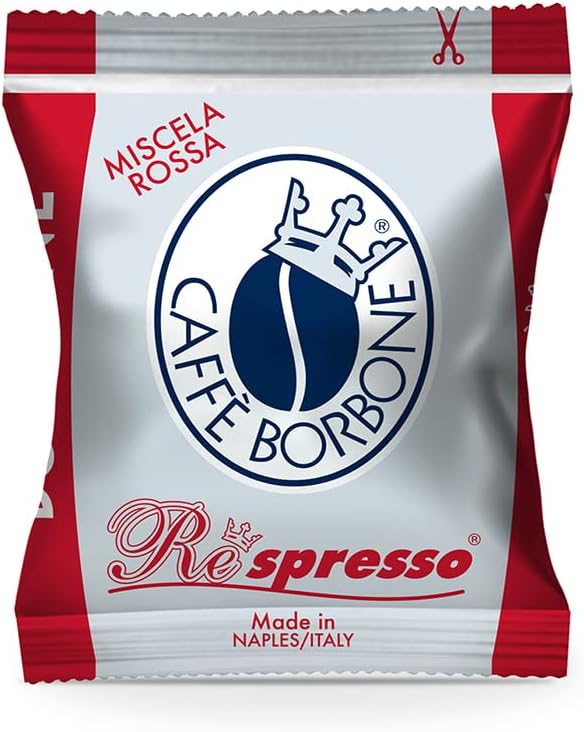 Thumbnail 1 de Caffè Borbone Respresso Café Roja ☕️ 50 Cápsulas para Nespresso