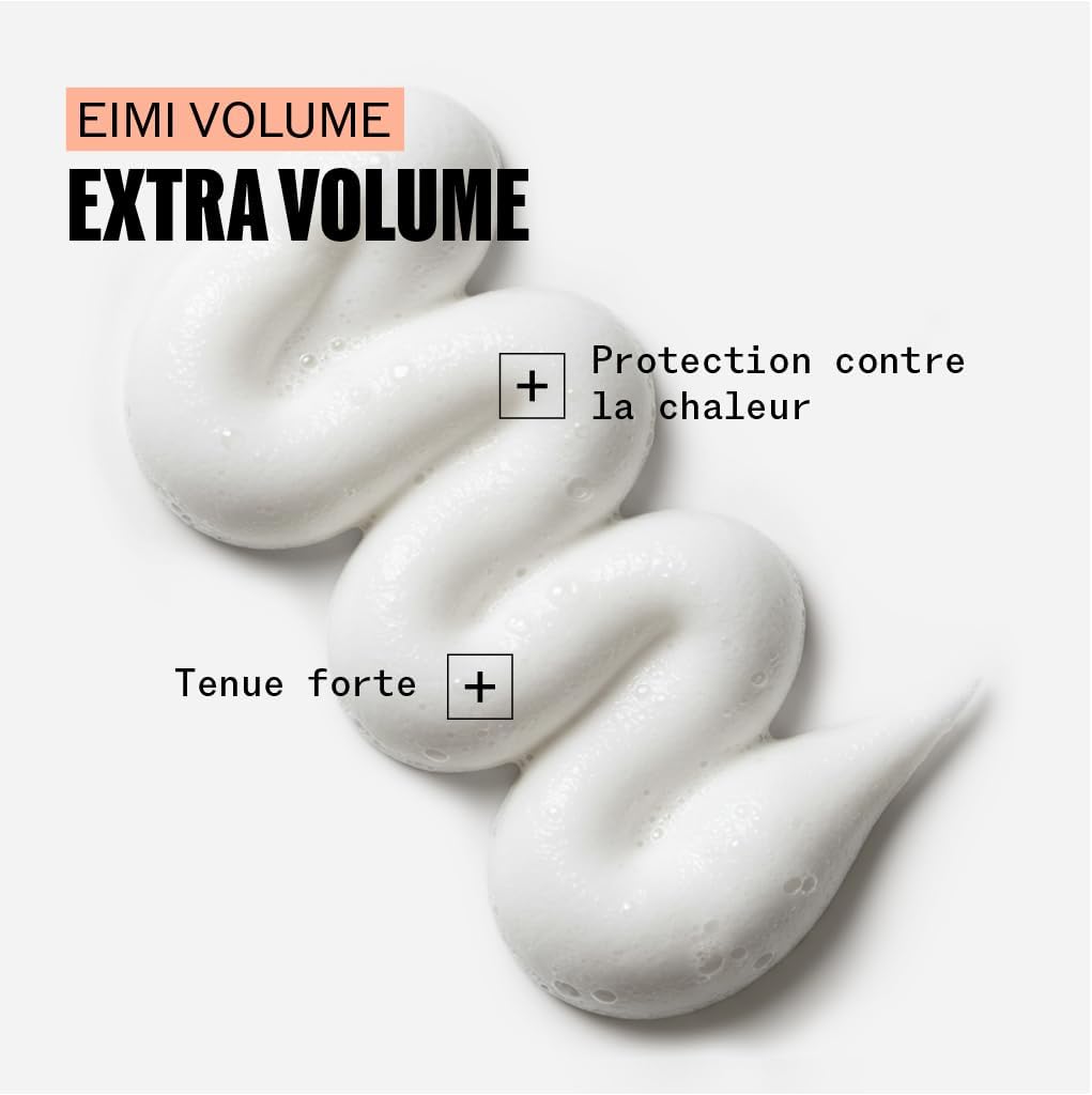 Thumbnail 2 de Wella Eimi Extra Volume mousse de coiffage Extra Volume 300 ml