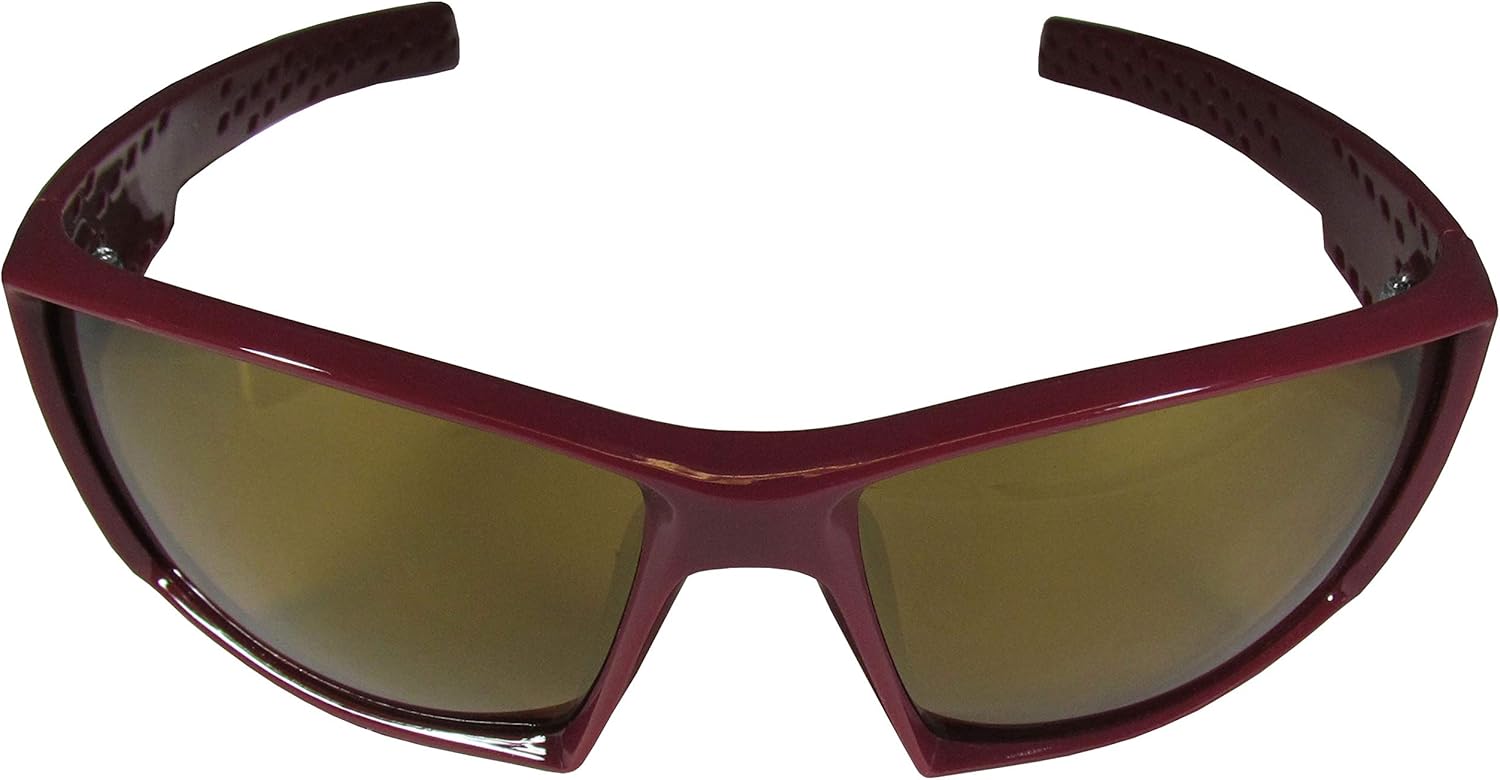 Detalle de Siskiyou Sports NCAA unisex Edge Wrap Sunglasses