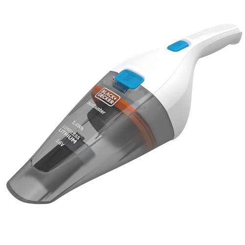 Detalle de BLACK+DECKER Aspirapolvere portatile NVC115JL-QW