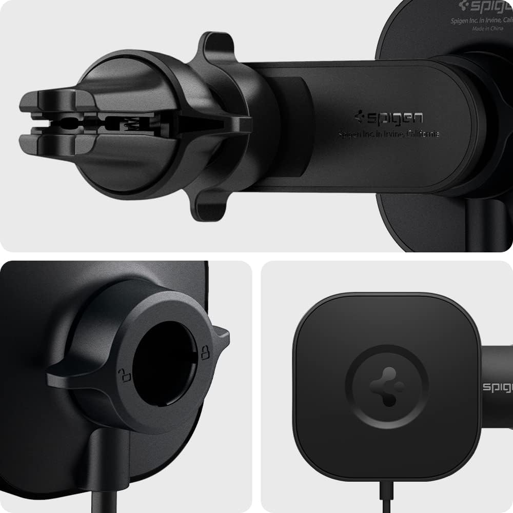Thumbnail 3 de Spigen OneTap Pro Cargador Magnético para Coche