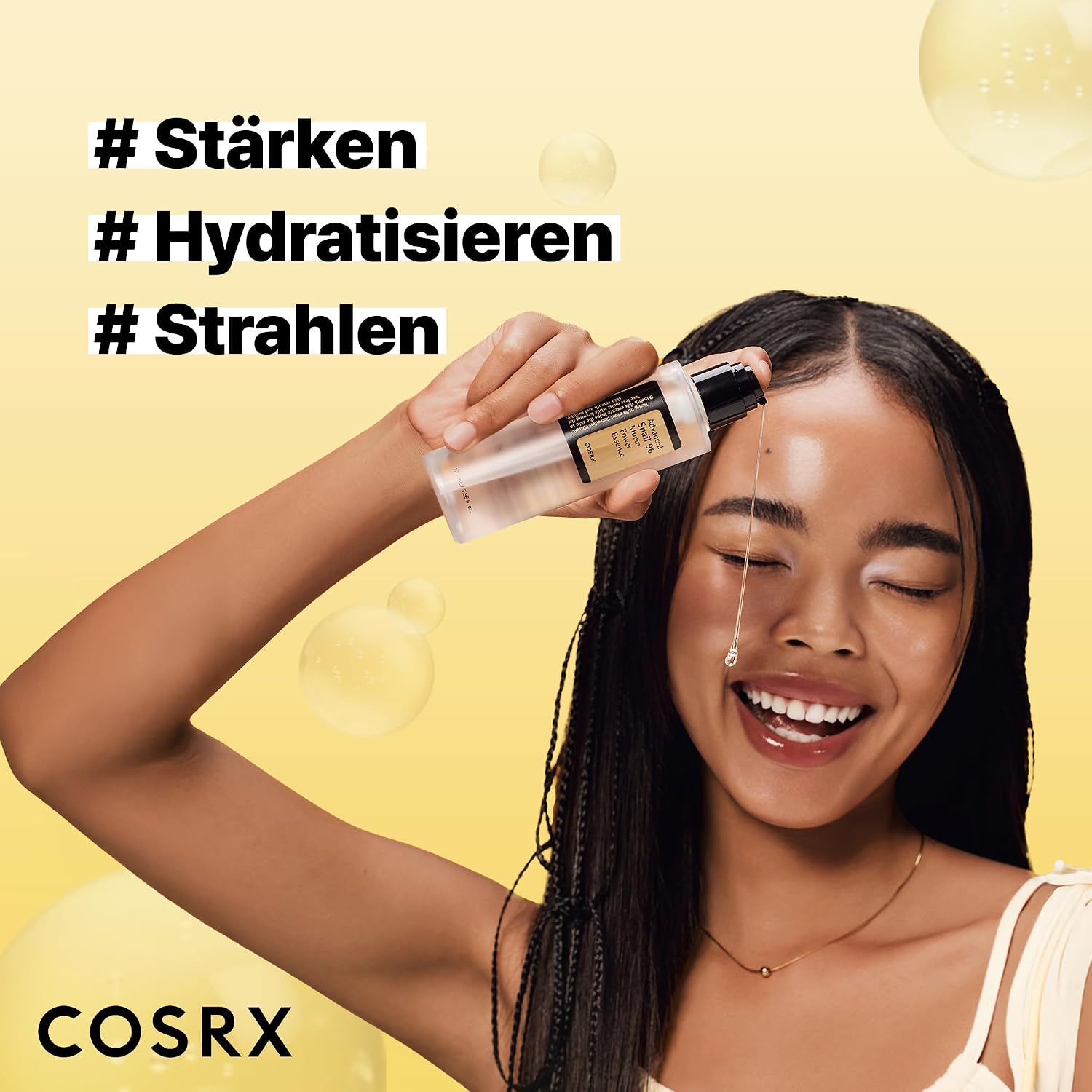 Thumbnail 2 de COSRX Snail Mucin 96% Peptide Booster Set