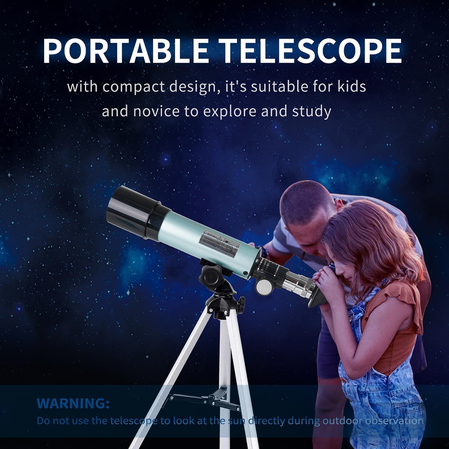 Thumbnail 6 de Misilmp Télescopes Astronomique Enfant