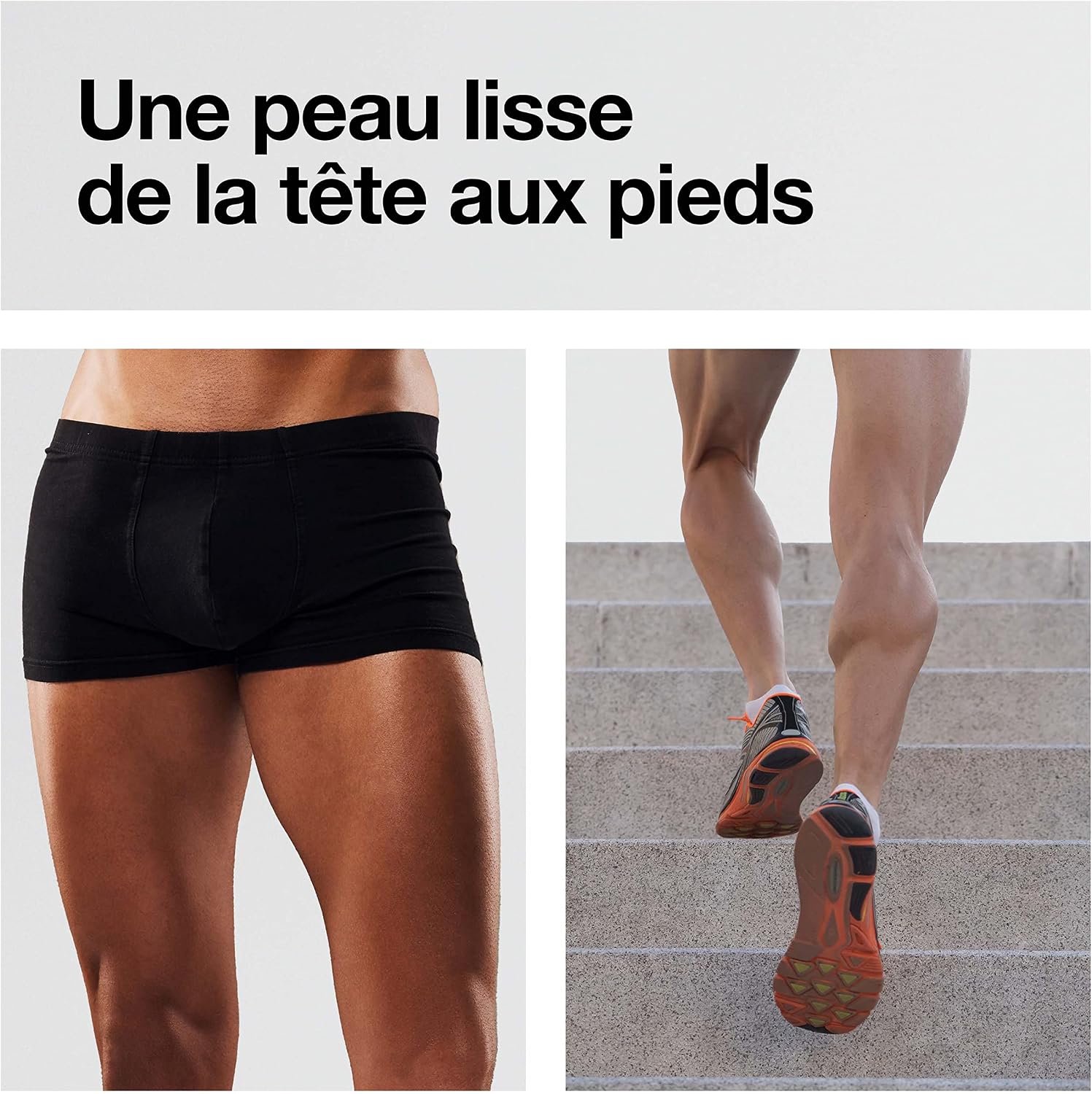 Thumbnail 4 de Braun Silk·expert Pro 5 épilateur lumière pulsée, résultats en 2 séances ⚕
