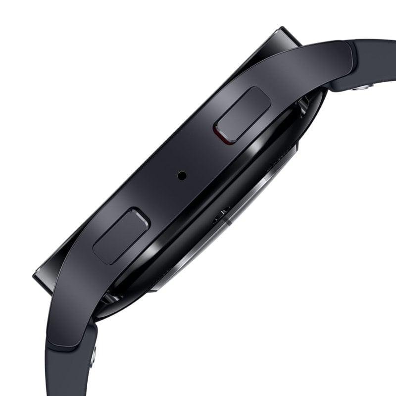 Detalle 2 de Samsung Galaxy Watch6 Bluetooth 44mm Grafito: análisis práctico para decidir si merece la pena