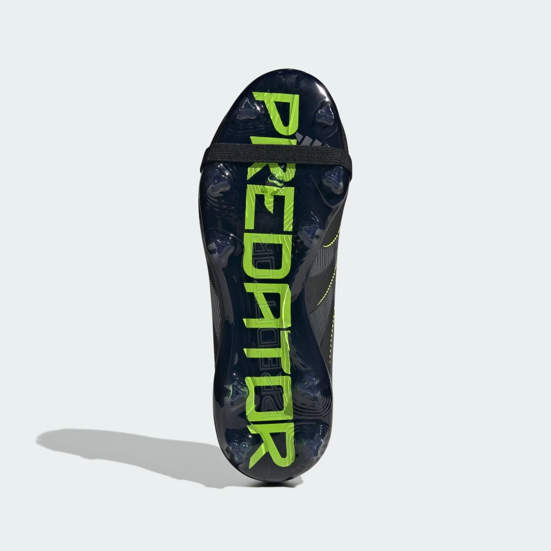 Thumbnail 3 de Adidas Predator Elite Fold-Over Infantil césped