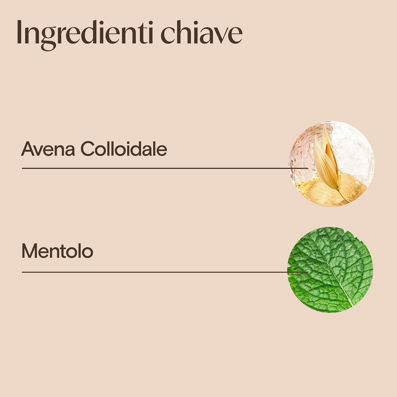 Detalle 2 de Aveeno Skin Relief Crema Corpo Idratante Lenitiva con Mentolo e Avena Colloidale Prebiotica (200 ml)