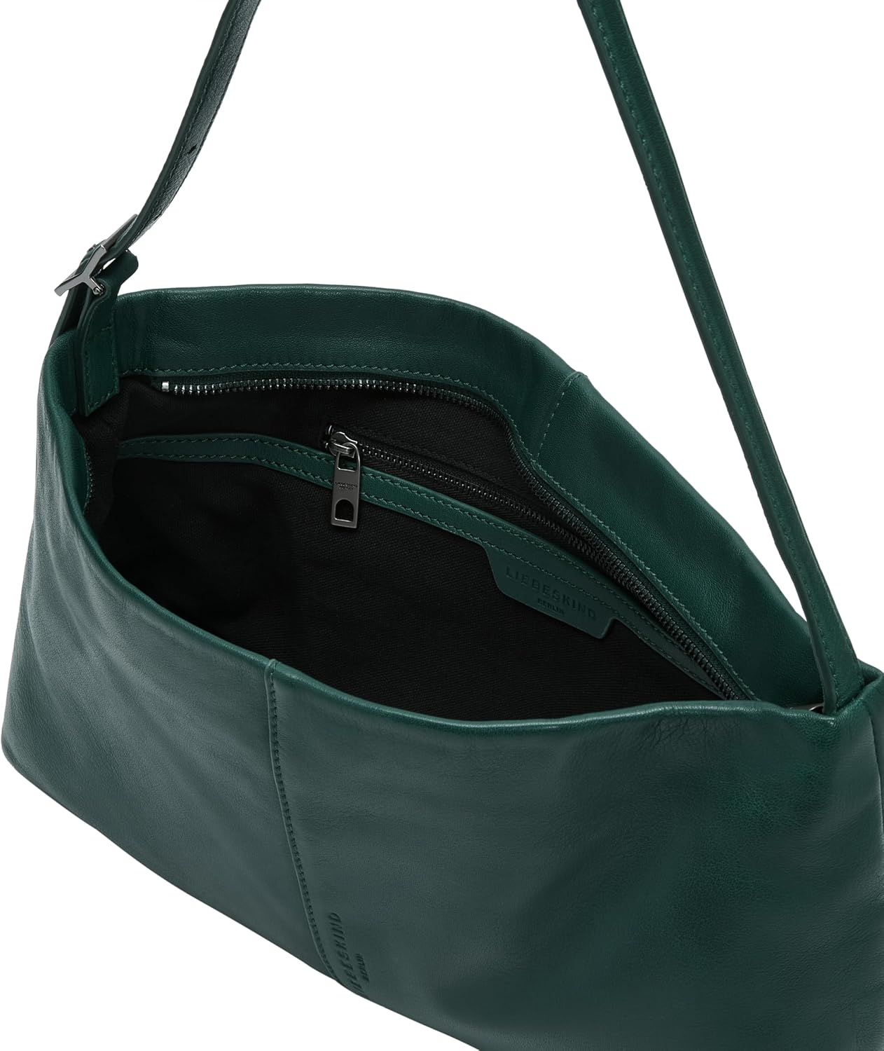 Thumbnail 2 de LIEBESKIND Hobo S Fiona Sheep Natural – stilvolle Allroundtasche aus Naturleder