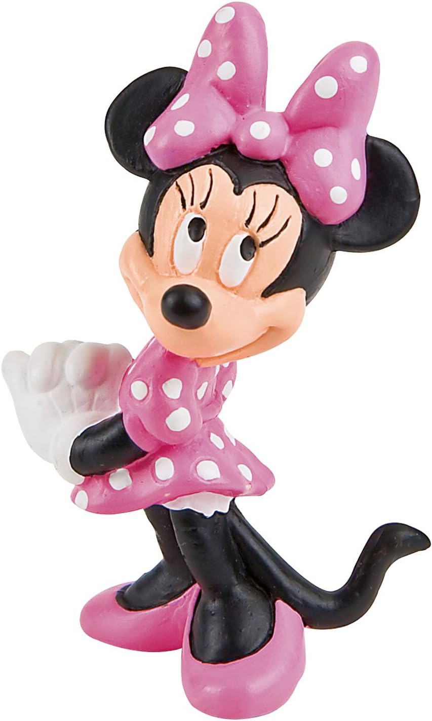 Thumbnail 6 de Bullyland 15083 Mickey et Minnie figurines