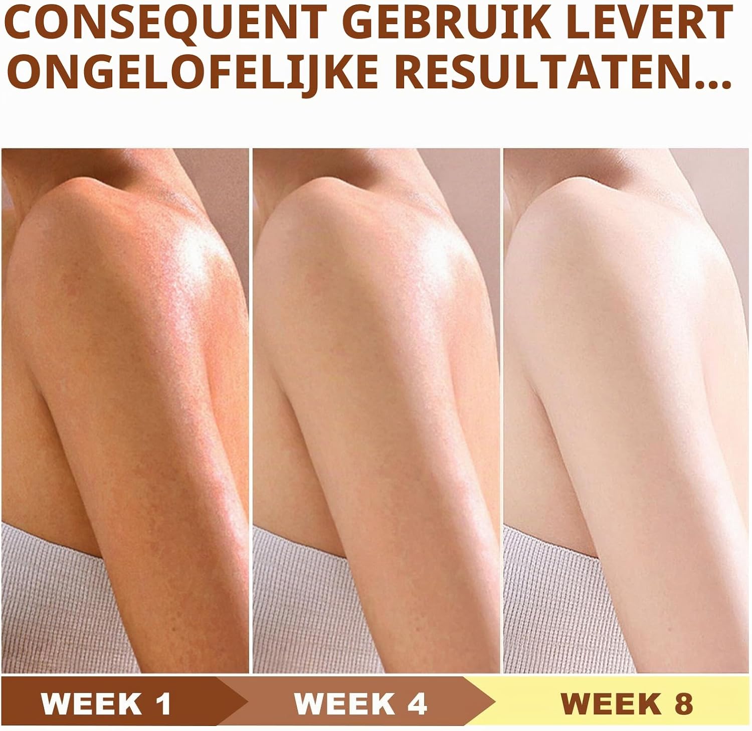 Thumbnail 6 de NVXNMSD ongeraffineerde biologische sheaboter voor huid en haar