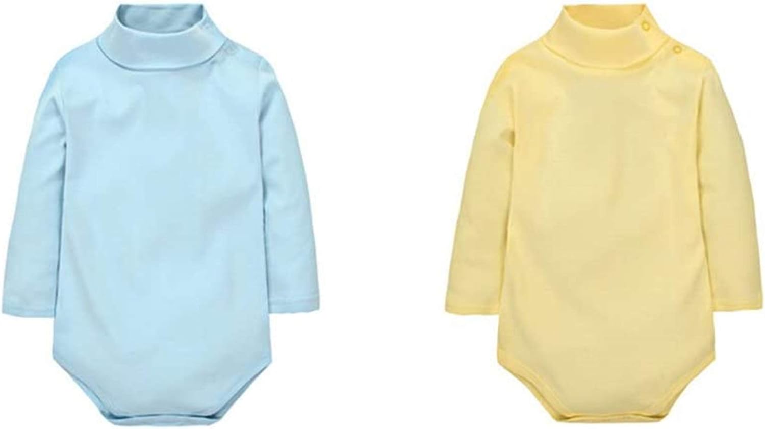 Detalle de CuteOn Baby Bodysuit 2 Pack