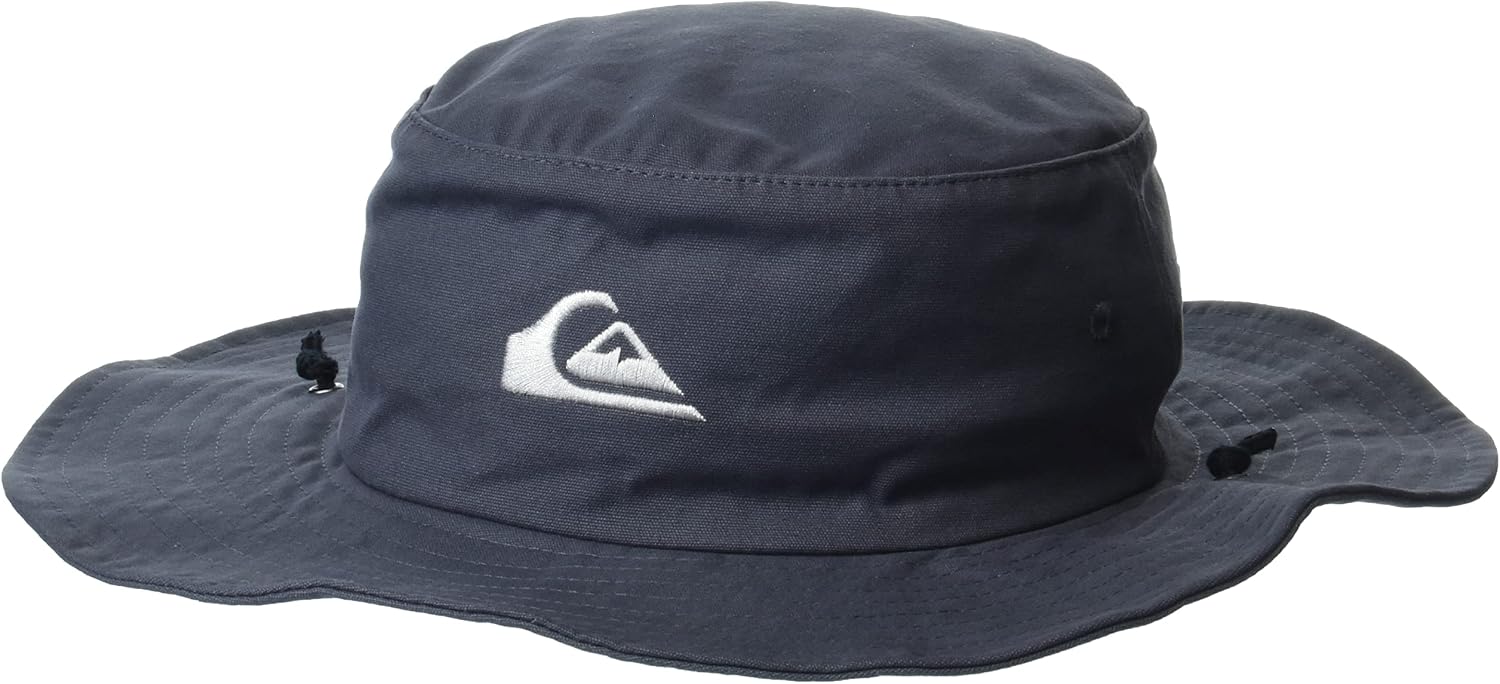 Detalle 2 de Quiksilver Bushmaster sombrero safari para hombre