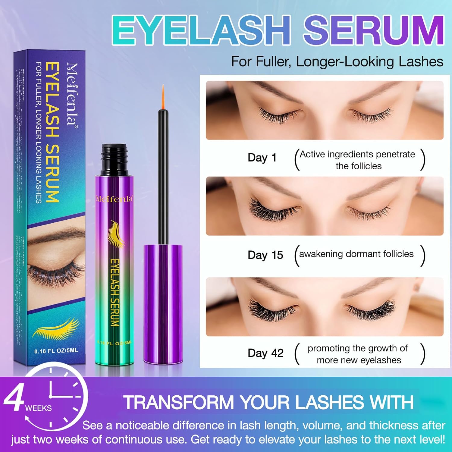 Thumbnail 2 de Grande Lash Serum Siero Ciglia Allungante 5 ml