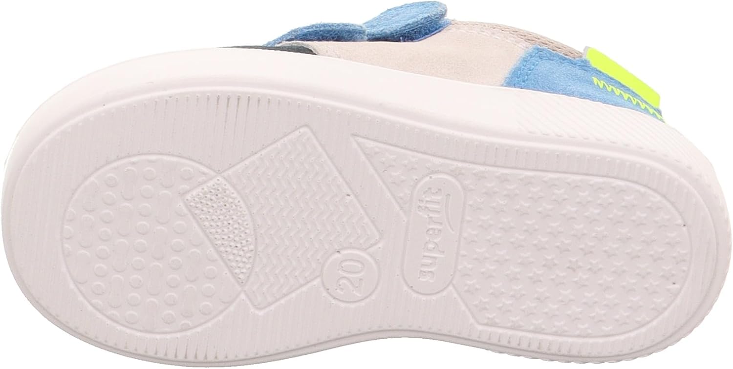 Thumbnail 3 de Superfit SUPIES Sneaker 1-000776 für Jungen mit herausnehmbarer Einlegesohle
