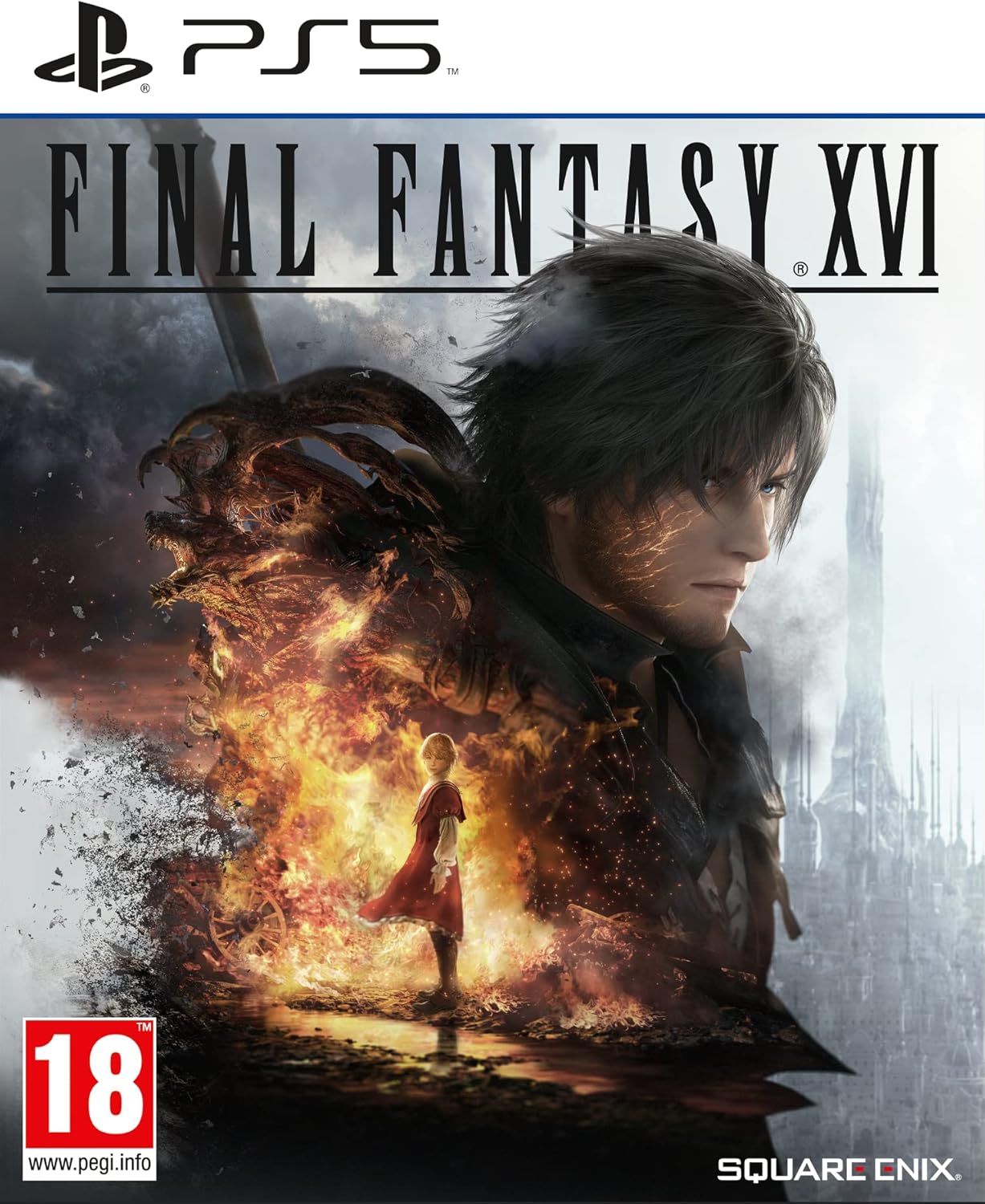 Thumbnail 5 de Final Fantasy XVI for PlayStation 5 (Square Enix)